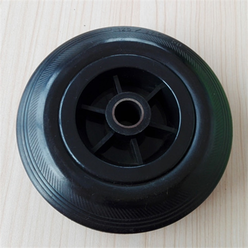 125/50橡胶实心轮