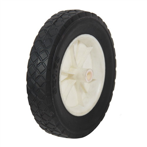 8*1.75橡胶实心轮