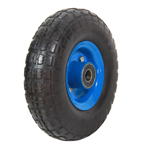 10*350-4橡胶实心轮