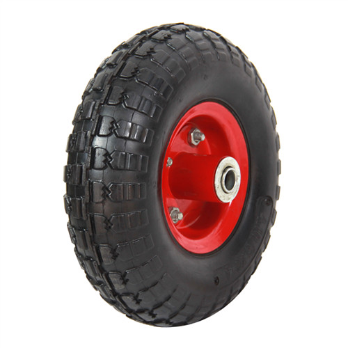 10*350-4橡胶实心轮