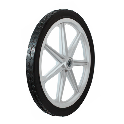 20*1.75寸橡胶实心轮