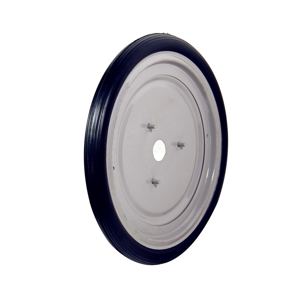 420*40 橡胶实心轮